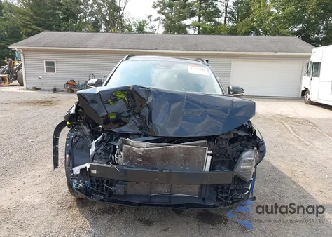 2023 Hyundai Tucson Limited из США, поврежденный, VIN 5NMJECAE9PH250722